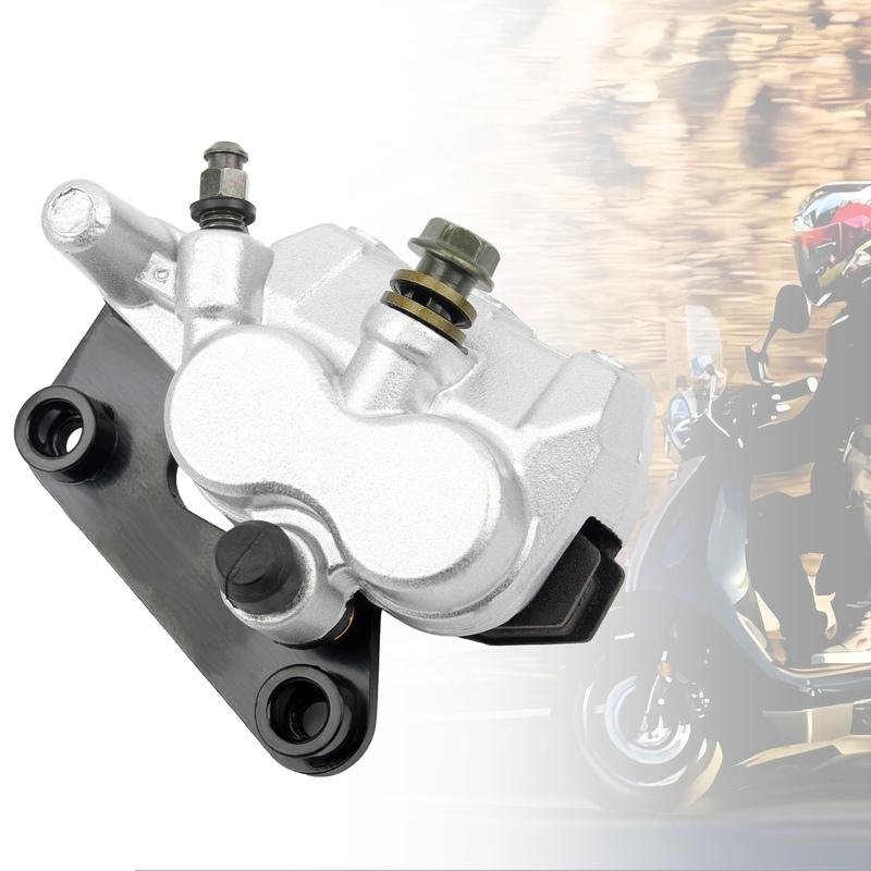 Motorcycle Front Disc Brake Caliper Hydraulic For 50cc-250cc GY6 QMB139 Pitbike 125cc Enduro Motocross Modification Accessories