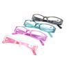 Reading Glasses Women Resin Reading Eyeglasses Ladies High-end Rhinestone Glasses Eyewear Readers Diopter Lentes Mujer