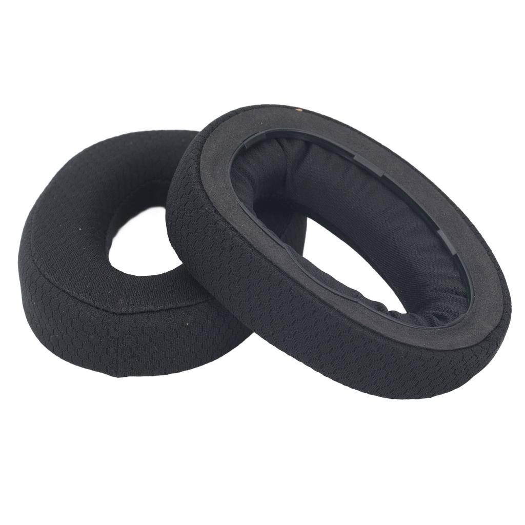 Headphone Earpads Breathable Replacement Headset Ear Cushions for EPOS H3 PRO Hybrid Headphone