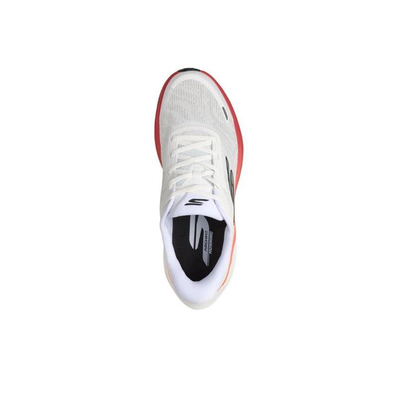 Skechers AeroPulse Men Lightweight Cushioned Support Anti-Roll Breathable Running Shoes 246220-WBO