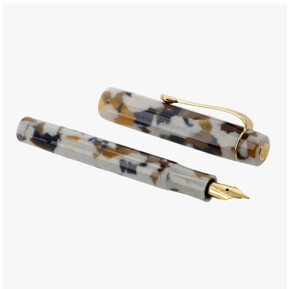 Kaweco Art Sport Terracotta Ef Fountain Pen