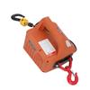 3 In 1 Electric Hoist Winch 440LB 1500W 7.6m Lifting Height 4mmin Portable Electric Winch with