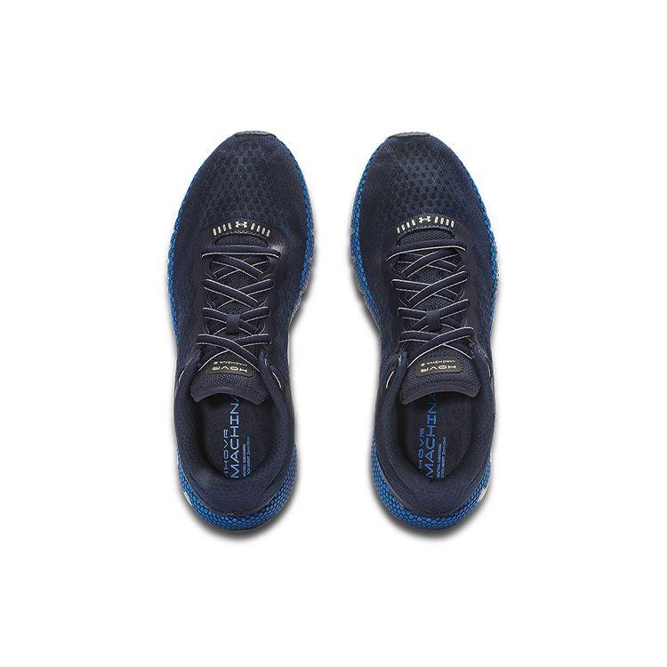 Under Armour HOVR Machina 2 Running Shoes Men Sneakers Deep-Blue 3025202-400