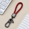 Chic Keychain: Cute Car & Bag Accessory with Pendant Ring