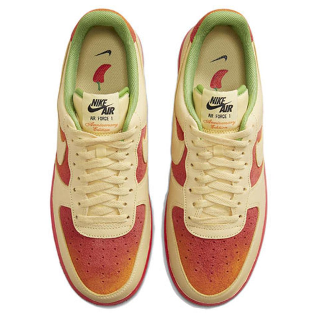Nike Sneakersy Air Force 1 '07 'Chili Pepper' DZ4493-700