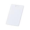 10 Stück/Los 26 Bit 125 kHz HID T5577 Beschreibbar Dicke Clamshell Proximity Wiederbeschreibbare Smartcard für Zutrittskontrolle Schlüsselanhänger