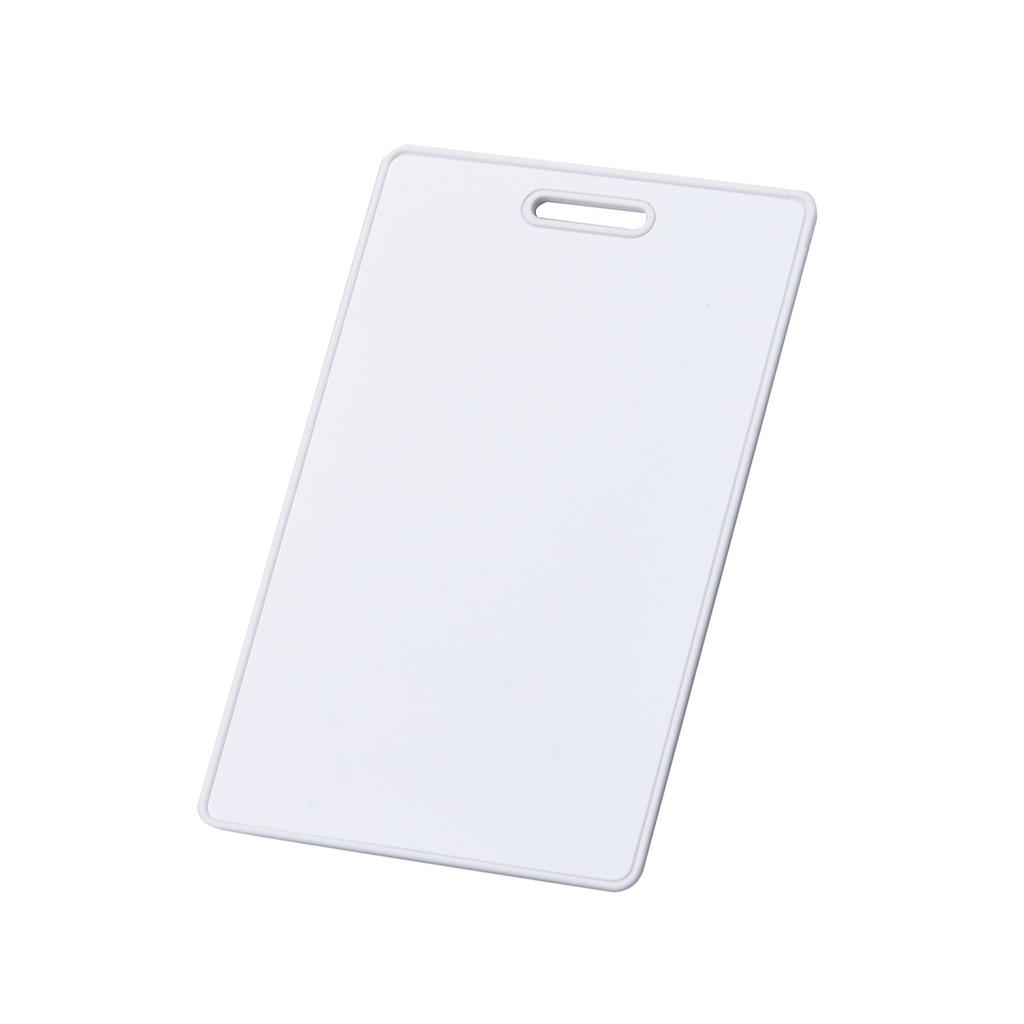 10 Stück/Los 26 Bit 125 kHz HID T5577 Beschreibbar Dicke Clamshell Proximity Wiederbeschreibbare Smartcard für Zutrittskontrolle Schlüsselanhänger