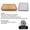 2-3pcs Filter Set For DFSK 500 1.5L DFM GLORY FENGON 500 1.5L 2020 2021 2022 2023 Cabin Interior Air Oil Filter Kit Accessories