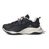adidas Maxxwavy PU Tessuto Gomma TPU Casual Comodo Durevole Basse Scarpe da Papà Sneaker Donna Nero ID0982