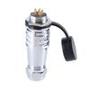 SF2010 Waterproof Industrial Connector SF2012 Female Plug & Male Socket IP67 2Pin to 12Pin For 20mm Panel Mount