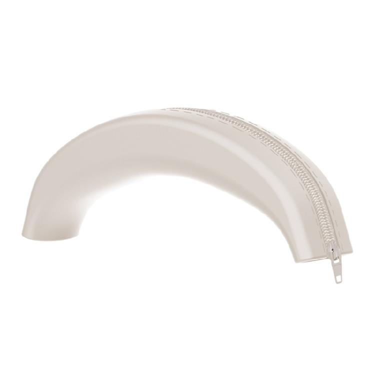 Wymienne silikonowe nauszniki do słuchawek bezprzewodowych QC35/QC45, poduszki na uszy, osłony na uszy, zestaw słuchawkowy kompatybilny z Bluetooth