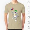 M Man And Yukk Ugly Dog T Shirt 6xl Cotton Cool Tee Mighty Man And Yukk Cartoon Comic Laughs Comedy Hero Dog Little Tv Show Hb