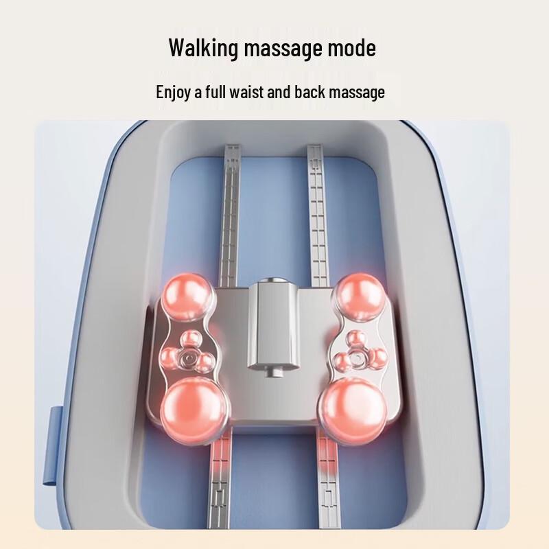 MIAOJIE MX05 Wireless Portable Back Massager