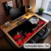 Benutzerdefiniertes Langes Mauspads, Tokyo Ghoul Gaming Schreibtischmatte Für Home Office Schreibtischdekoration