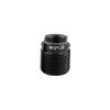 SaveSooo Shift Knob Conversion Adapter, Pack of 5 (M8*1.25/M10*1.25/M10*1.5/M10*1.5/M12*1.25/M14*1.5) Shift Knob Adapter, Aluminum Alloy,