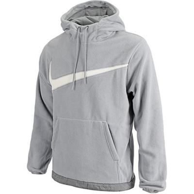 Sweatshirts Men's Gray Hooded Moderate Mock Two Piece DQ4897-073