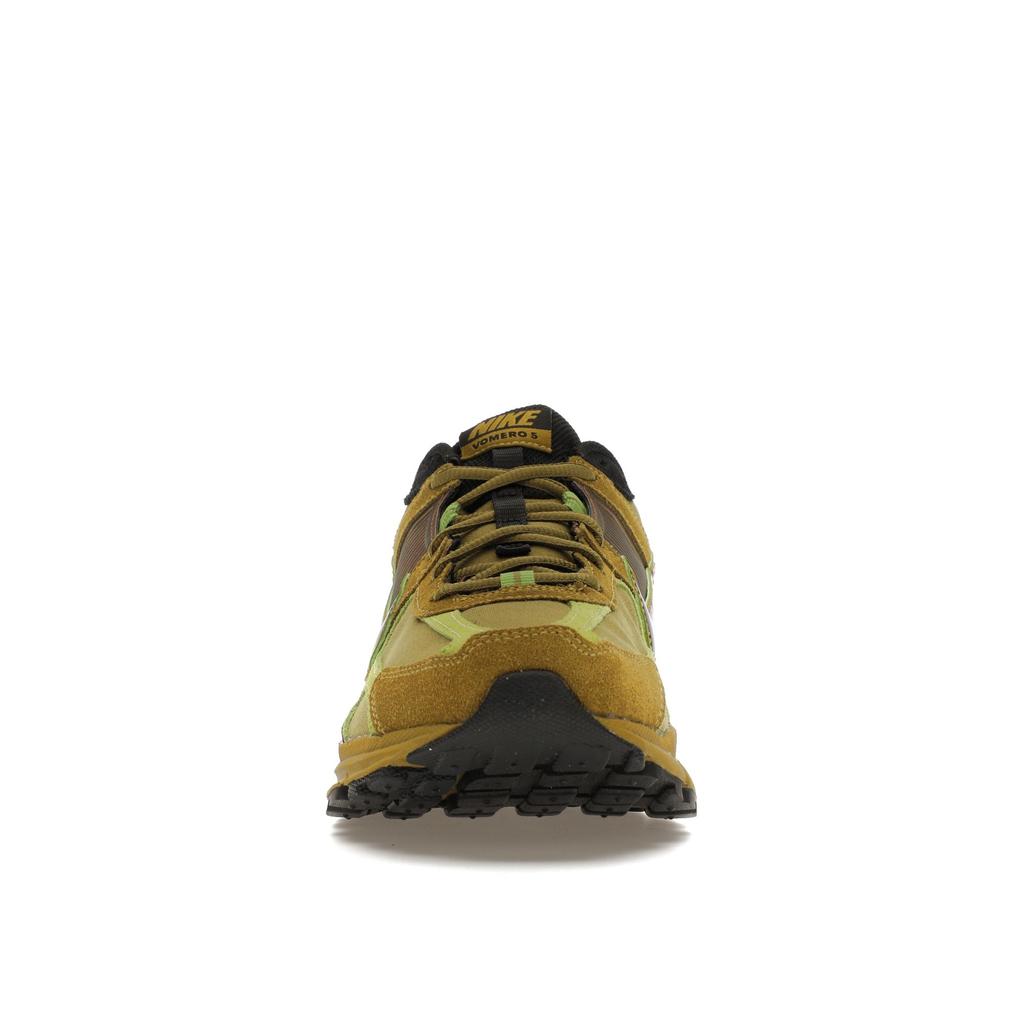 Nike Air Zoom Vomero 5 Pacific Moss Black Pear Men's Running Shoes FJ1910-300