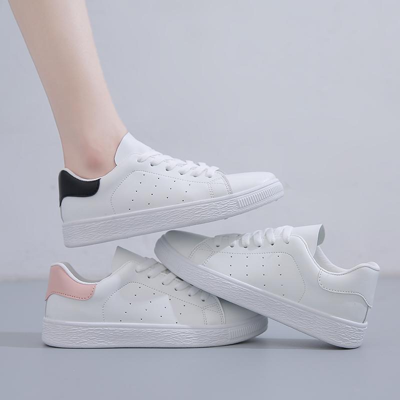 Women's Flat Shoes | Casual Lightweight Sneakers
