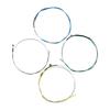 4 String Violin String Sets, Medium Scale Medium Tension Steel Core Warm Tone Economical and Durable for Student Strings
