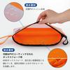 Mesh Zipper Tool Transparent Tool File Oxford Hand Waterproof Case, Pouch, Bag, Gusseted, One-Sided, Storage, Bag, Small, Fabric, Clear,