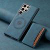 Magnetic Detachable Wallet Cover for Samsung Galaxy S26 Ultra S25 Plus S24 S23 FE Wireless Charging Card Slot Holder Phone Case