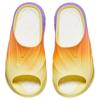 Anta Lightweight Comfortable Non-Slip Slide Sandals Men Footwear Yellow Orange Purple 912421802-5