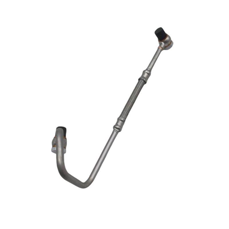 LR081088 JDE38885 Turbocharger Oil Pipe Replacement Part For Land Rover Range Rover