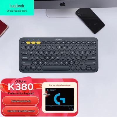 Logitech K380 Multi-Device Bluetooth Keyboard