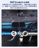 Marsauto Car Sun Shade, Front Bendable Inner Rod, Umbrella-Shaped Sun Shade, Sun Shade, Window