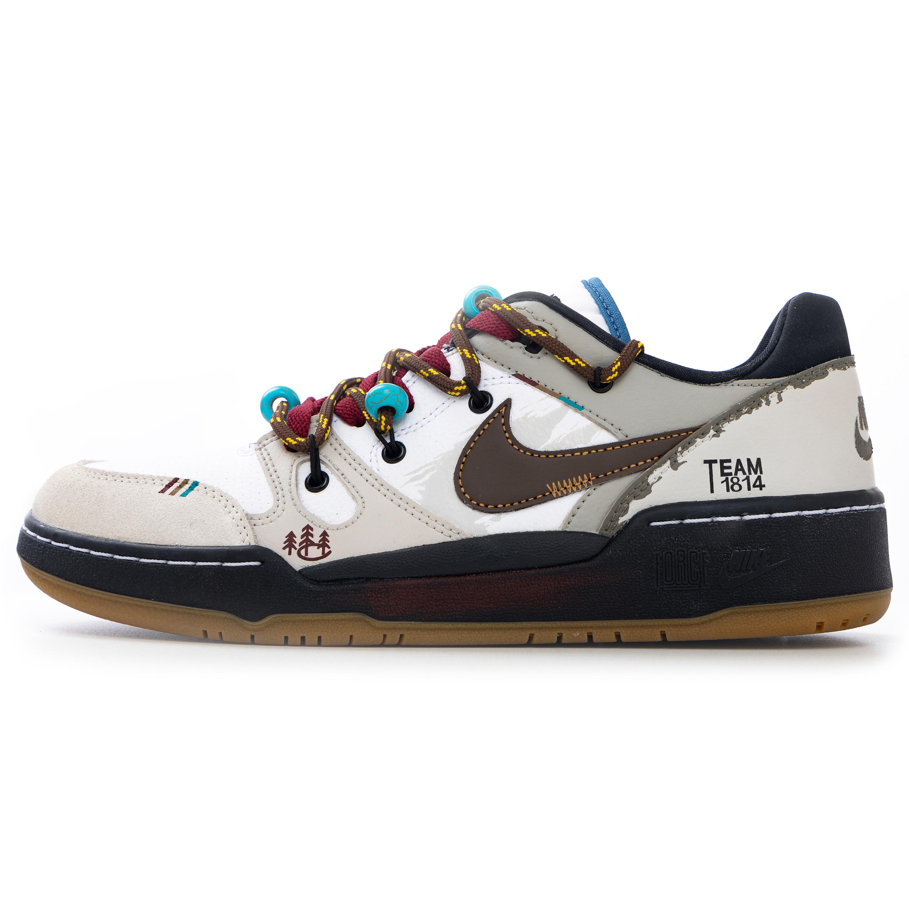 Nike Full Force Low top Skrituļdēļu