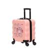 Children's Fashion Cartoon Trolley Case with Universal Wheels & Combination Lock