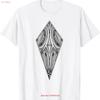 Polynesische Stammes Samoanische Tongaische Hawaiianische Inselbewohner T-Shirt vintage Gewaschen Bequem Unisex Dehnbares Oberteil Für Den Täglichen Gebrauch