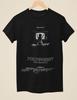 Poltergeist - Filmplakat Inspiriertes Unisex Schwarzes T-Shirt