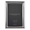 Widdop Impressions Smooth Single Photo Frame