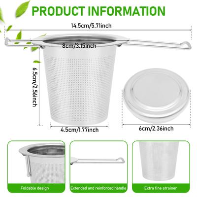 Herramientas para café y té – Infusores de té