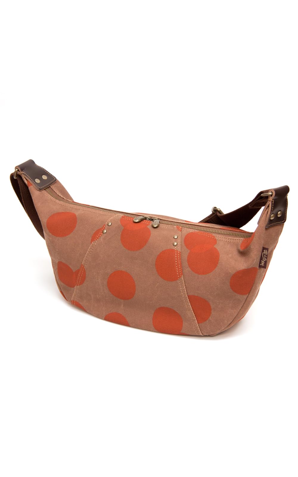 

Body Canvas Shoulder Made in Kurashiki Made in Japanese Persimmon Shibu Plenty of Birthday Present for [creareki] Bag, Men s Bag, Japan, Lightweight,