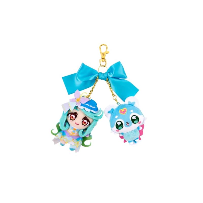 [Bandai] Detective Precure! Cure Eclair & Shushutan Mascot (Ages 3 and up)