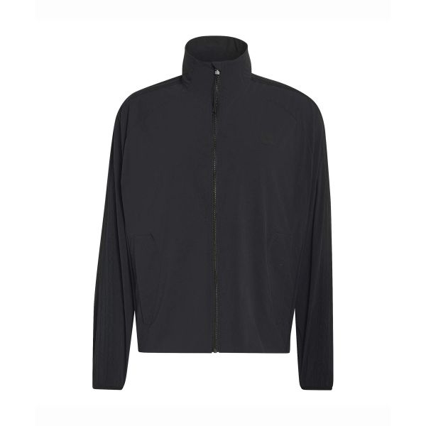 adidas Sportswear City Tech 3-Stripes Track Top High Neck Logo Zip Long Sleeve Jacket Men Jackets KG1565