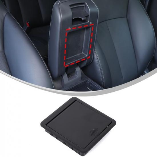 ABS Center Console Privacy Storage Box Tray for Mitsubishi L200 Triton -