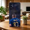 F-Fußballstar MbappeS-S Handyhülle Für Samsung S25,S24,S21,S22,S23,S30,Ultra,S20,Plus,Fe,Lite,Note,10,Schwarze Hülle