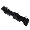 For 2012-2017 Kia Rio 1.6L L4 Front Bumper Brackets LH+RH 865141W200, 865131W200