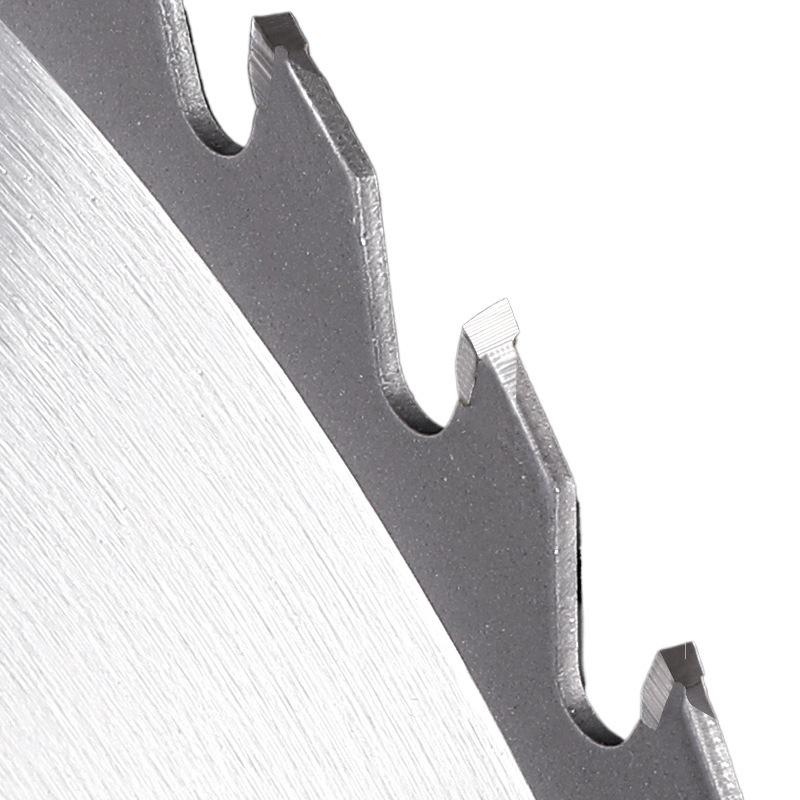 Stone-Proof Manganese Steel Circular Saw Blade for Gasoline Lawn Mowers & Brush Cutters - Universal Fit