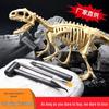 Children's DIY Dinosaur Excavation Kit: Tyrannosaurus & Triceratops Model with Free Shipping