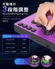 Haute42 Arcade Stroke Arcade Wired Low Compatible with Switch Windows Steam Deck Requires Fighting Game Tournament Stable for Laptop Use C-AS