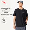 Men's Quick-Dry Loose Fit Short Sleeve Sports T-Shirt