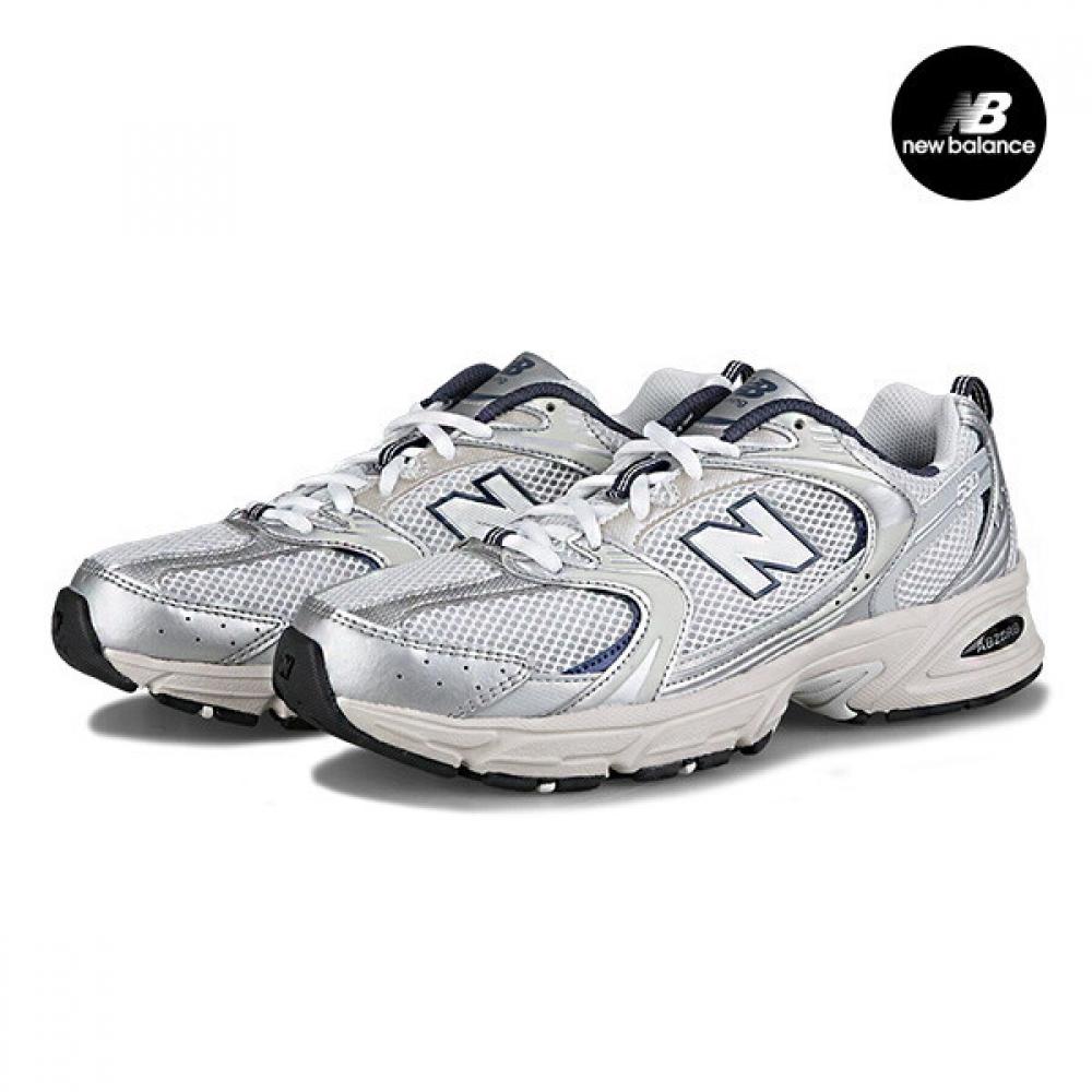 New Balance 530 Steel Grey Unisex Running Shoes Mr530ka