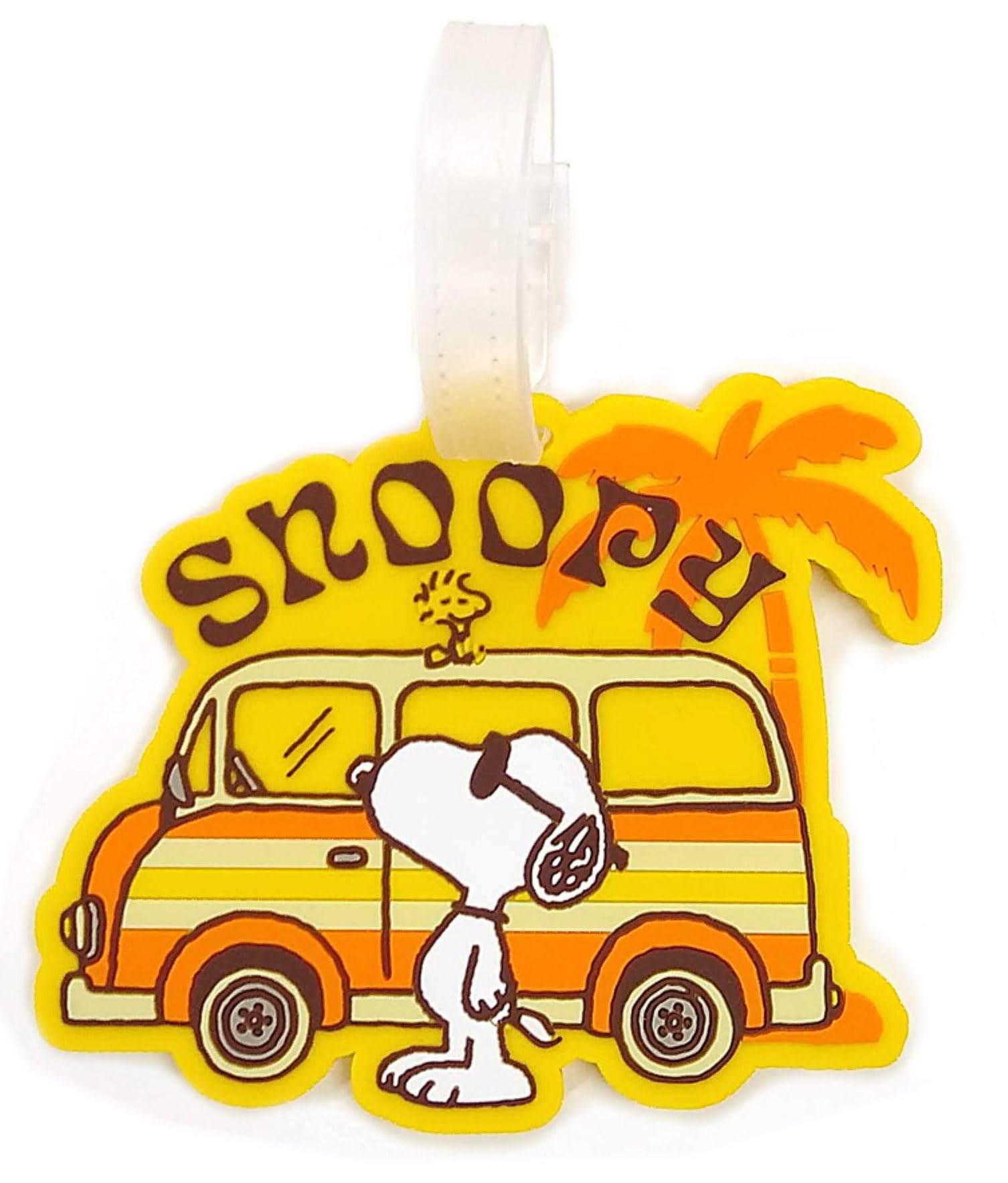 

Іменна бирка Snoopy, Багажна бирка, Валіза, Багаж, S
