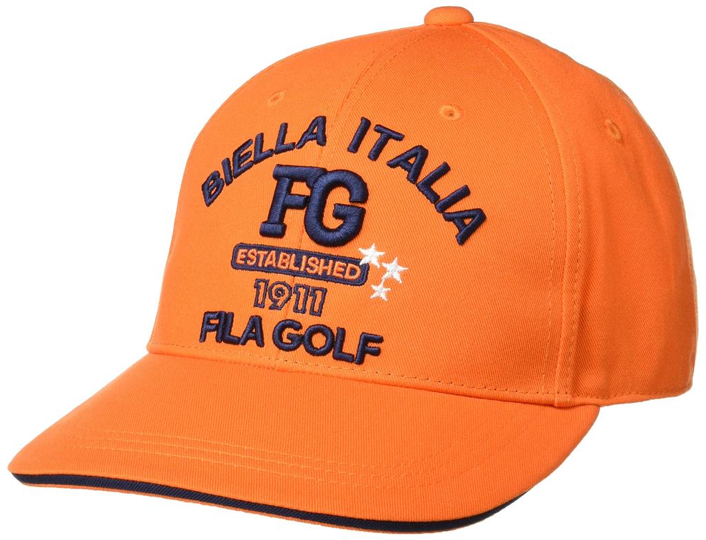 Cap 782900OGF OG F [Fila Golf] Men's