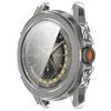 Protective Housing Cover For Watch Sport Smartwatch With Integrated Screen Guard, Shockproof Easy Installation PC Glass