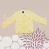 Spring/Summer Kids' Knit Cardigan – Lightweight, Airy Sweater Shawl for Babies